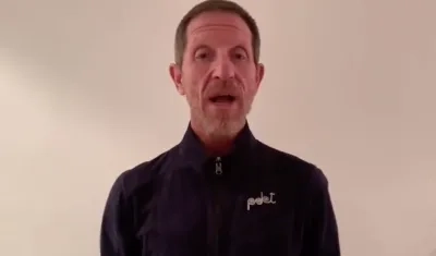 El consejero presidencial, Emilio Archila.