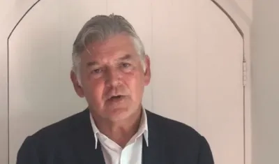 Jaime Alberto Cabal Sanclemente, presidente de Fenalco.