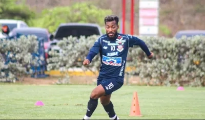 Luis 'Cariaco' González.