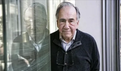 El poeta y arquitecto Joan Margarit.