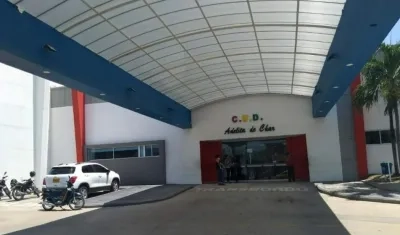 Camino Adelita de Char.