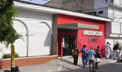 Los lesionados fueron llevados al Hospital Juan Domínguez Romero de Soledad. 