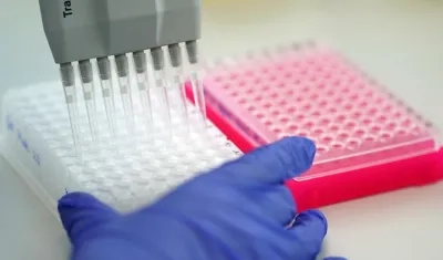 Los voluntarios serán inoculados con la variante británica para el estudio. 