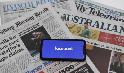 Gobierno de Australia cuestionó la "credibilidad" de Facebook.