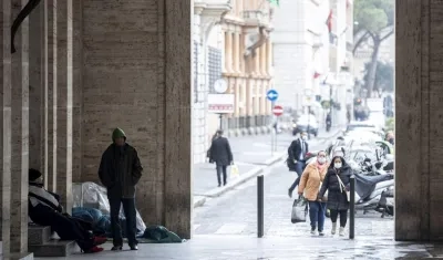 El Vaticano inició el mes pasado una campaña de vacunación contra el Covid-19.