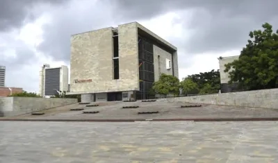 Parque Cultural del Caribe.