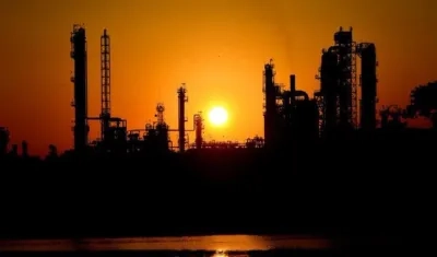 La Refinería de Barrancabermeja celebró ayer 99 años de existencia.