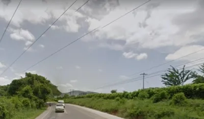 Zona rural de San Juan Nepomuceno. 