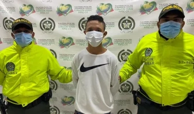 Manuel de Jesús De Moya Martínez, alias ‘Mañe'.