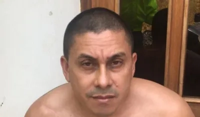 Juan Camilo Goes, alias 'Dimax'.