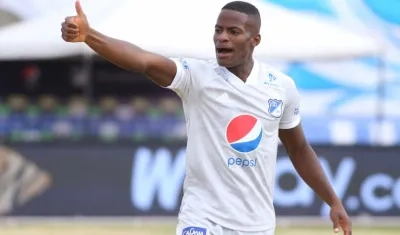 Andrés Felipe Román.