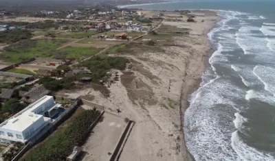 Las inspecciones se realizan en la zona costera del Atlántico.