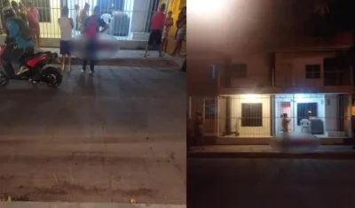 El crimen ocurrió en vía pública de la calle 50 con carrera 11, en Soledad 2000. 