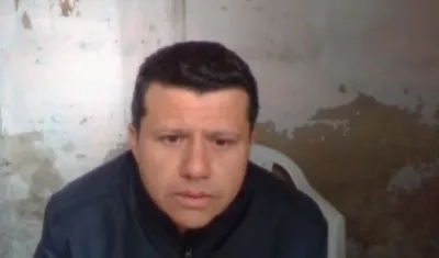 El excongresista Bernardo 'Ñoño' Elías.