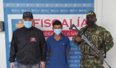 Luis Felipe Victoria Arenas.