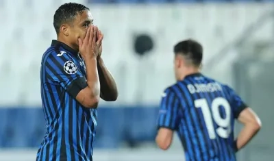 El tomasino Luis Fernando Muriel.