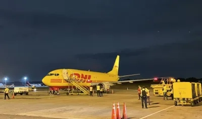 Segundo lote de vacunas de Pfizer