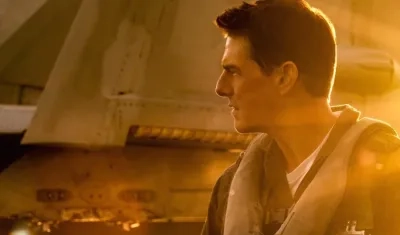 Tom Cruisse, protagonista de Misión Imposible.