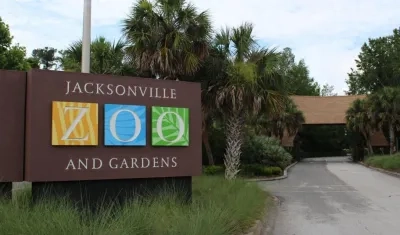 Zoológico de Jacksonville.