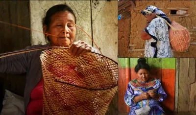 En 2020, Artesanías de Colombia benefició a más de 12 mil artesanos de todo el país.