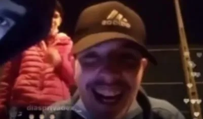 Joven que confesó violación en Instagram.