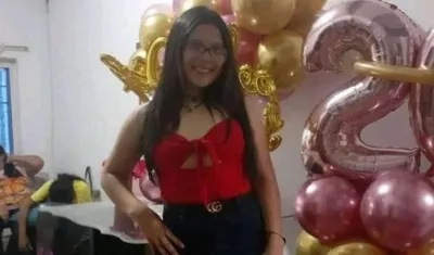 Ericas Paola Iglesias Ríos.