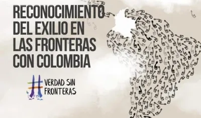 Al menos 524.496 personas colombianas presentan necesidades de protección internacional.