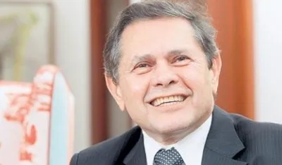 Carlos José Mattos Barrero.