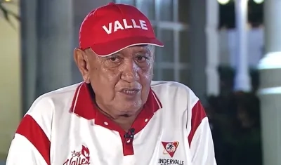 Jaime Cuéllar, acusado de abuso sexual. 