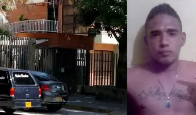 El cuerpo de John Anthony Guerra Rángel permanece en la mañana de este viernes en Medicina Legal.