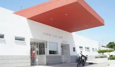 Las víctimas fueron llevadas al CAMINO La Luz - La Chinita.