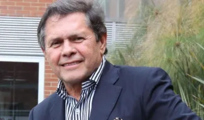 Carlos Mattos, empresario colombiano.