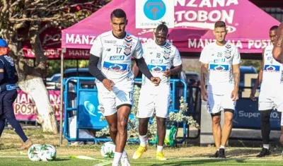 Gabriel Fuentes volverá a ser titular con Junior. 