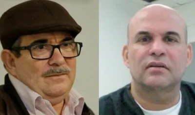 Rodrigo Londoño y Salvatore Mancuso conversaron por celular.