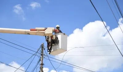 Los cambios de redes obligan a que 10 barrios del Suroccidente se queden sin servicio por 10 horas.