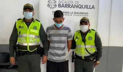 Yilber José Padilla Castillo.