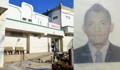 Daniel José Méndez Palencia falleció en la Clínica San Ignacio. 