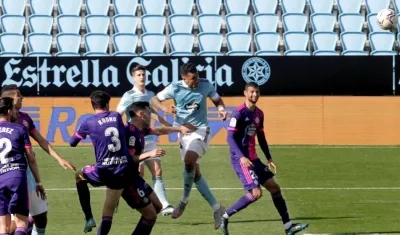 Jeison Murillo, defensa colombiano. 