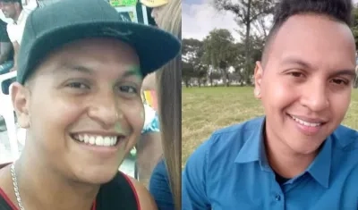 Diego Andrés Collante Carrillo.