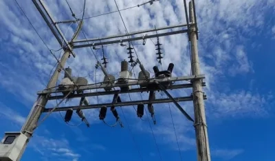 La Línea 520 es utilizada hoy para darle energía a Repelón y Rotinet lo que afecta al Distrito de Riego.