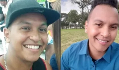 Diego Andrés Collante Carrillo.