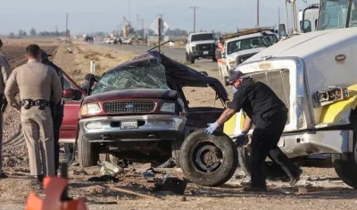 Lugar de los hechos.