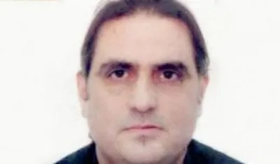 El empresario colombiano Alex Saab.