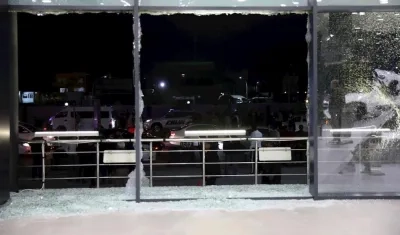 Lugar de los hechos.