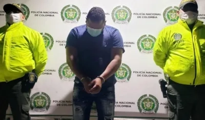 Jean Carlos Hoyos Ramírez, alias 'Borrador'. 