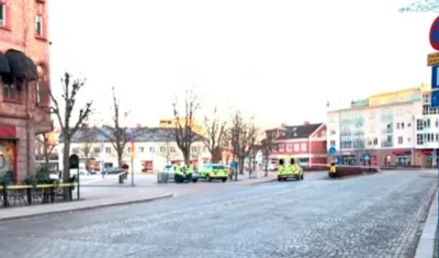 Lugar de los hechos.