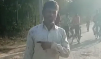 Imagen del hombre que asesinó a su hija.