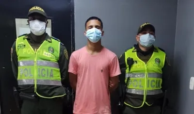 Joneiker Johan Vera Masabet.