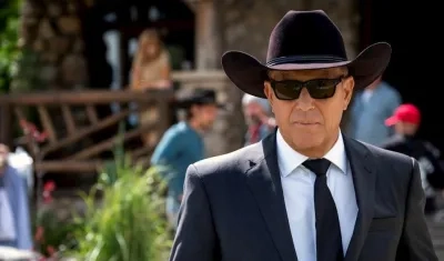 Kevin Costner, actor.