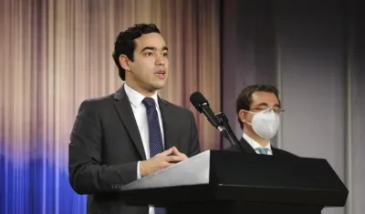 Luis Alberto Rodríguez, director de DPN.